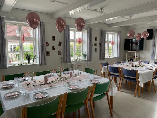 Alt i køkkenfaciliteter